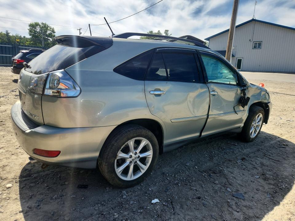 Продажа на аукционе авто 2009 Lexus Rx, vin: 2T2HK31U69C132470, номер лота: 67058186