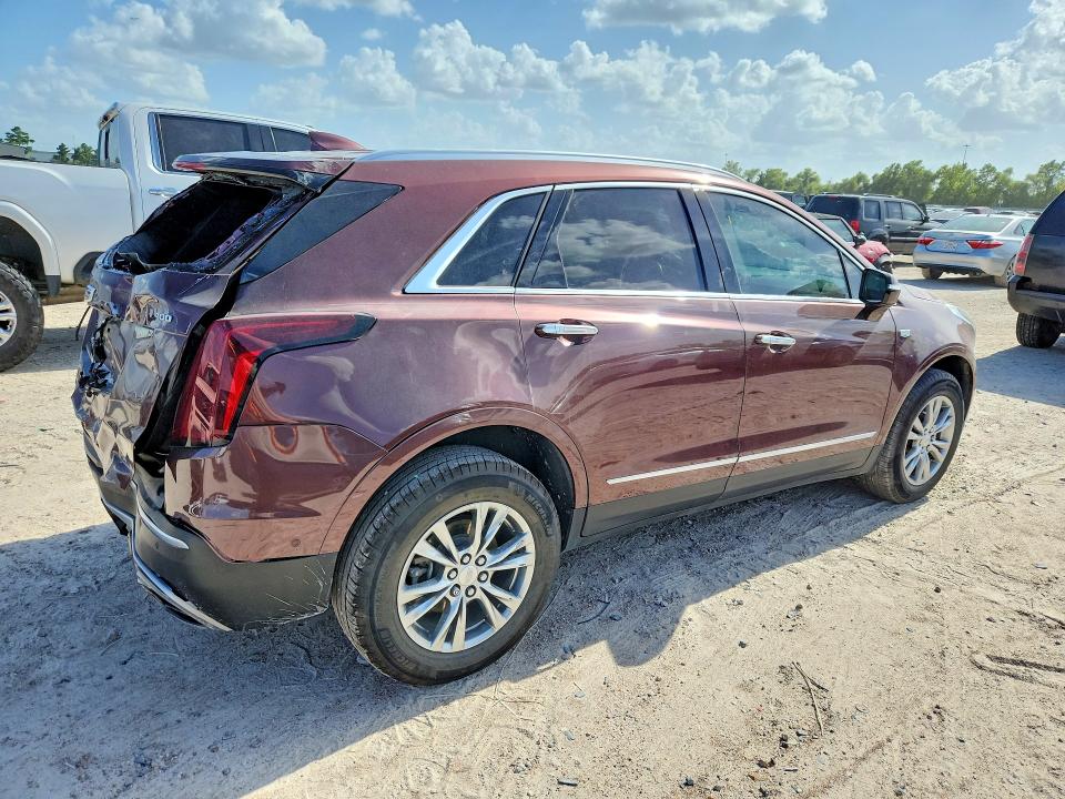 65010646 :رقم المزاد ، 1GYKNCRS6PZ108641 vin ، 2023 Cadillac Xt5 مزاد بيع