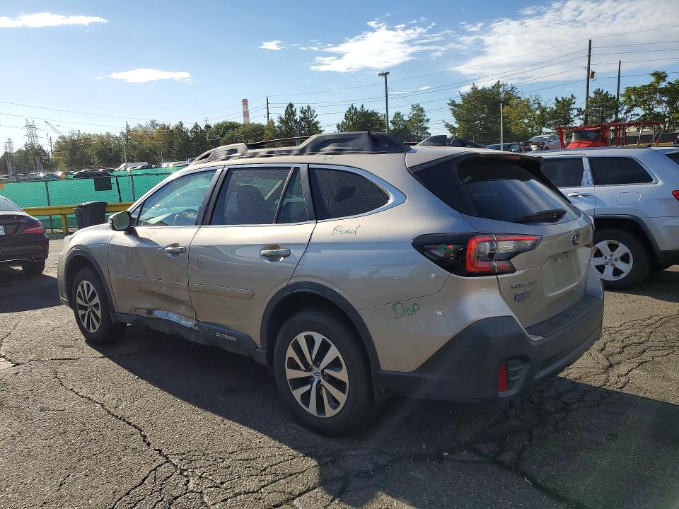 Aukcja sprzedaży 2020 Subaru Outback, vin: 4S4BTACC9L3204404, numer aukcji: 66174436