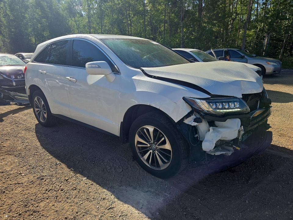 Продажа на аукционе авто 2017 Acura Rdx, vin: 5J8TB4H79HL804065, номер лота: 63514886