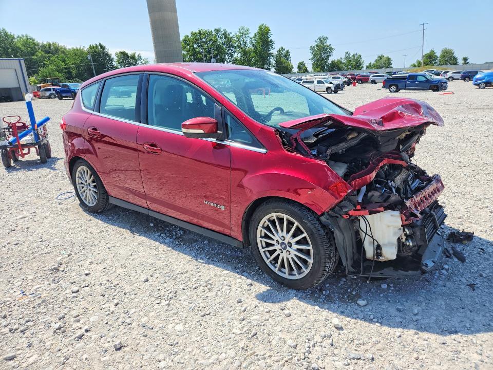 Продажа на аукционе авто 2013 Ford C-max, vin: 1FADP5BU1DL500902, номер лота: 65999006