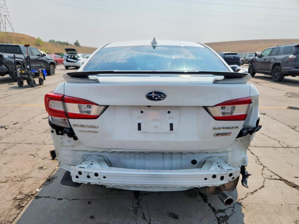 2017 Subaru Impreza მანქანა იყიდება აუქციონზე, vin: 4S3GKAK66H3601407, აუქციონის ნომერი: 62835456