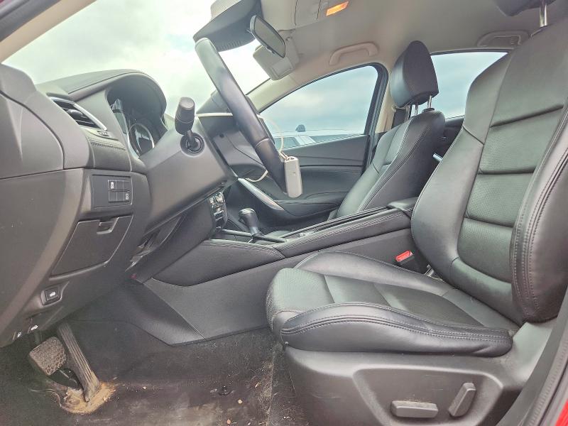 Продажа на аукционе авто 2017 Mazda 6, vin: JM1GL1V50H1131631, номер лота: 66586176