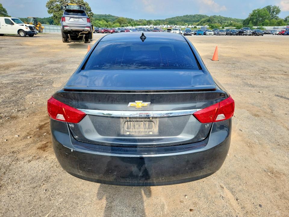 Aukcja sprzedaży 2015 Chevrolet Impala, vin: 2G1125S38F9261189, numer aukcji: 63935786