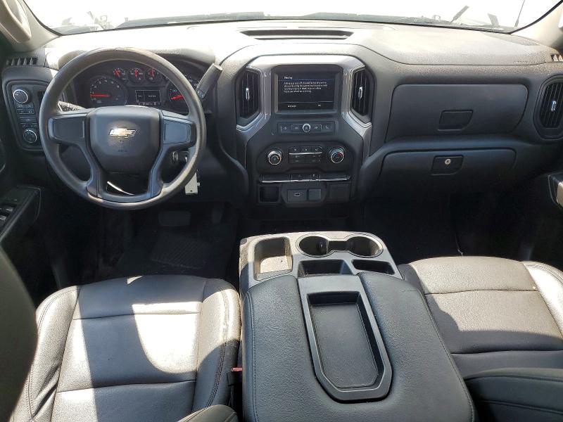 65550116 :رقم المزاد ، 3GCUYAEFXKG184066 vin ، 2019 Chevrolet Silverado مزاد بيع