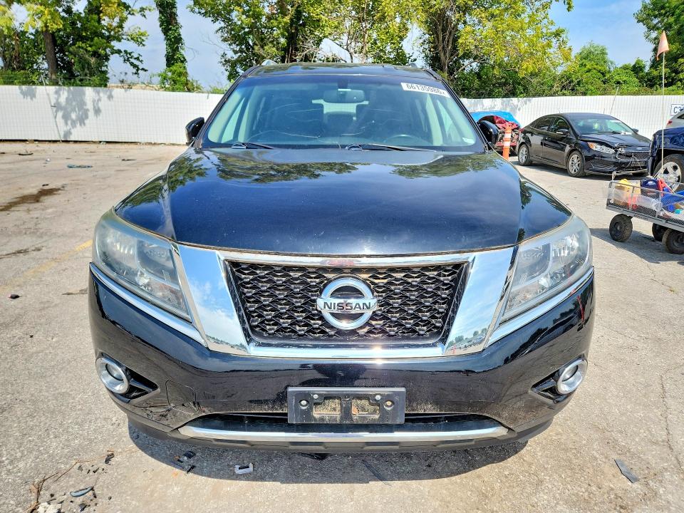 Продаж на аукціоні авто 2013 Nissan Pathfinder, vin: 5N1AR2MM8DC622977, номер лоту: 66135986