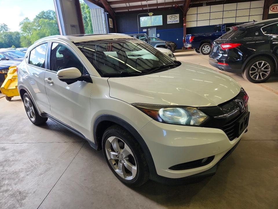 Aukcja sprzedaży 2016 Honda Hr-v, vin: 3CZRU6H7XGM727681, numer aukcji: 66793606