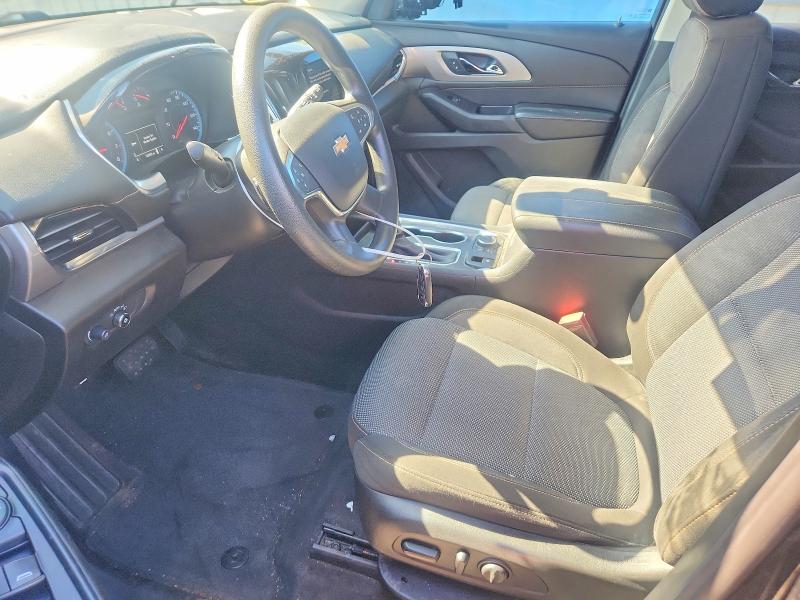 Продажа на аукционе авто 2020 Chevrolet Traverse, vin: 1GNEVLKW0LJ127993, номер лота: 63382536