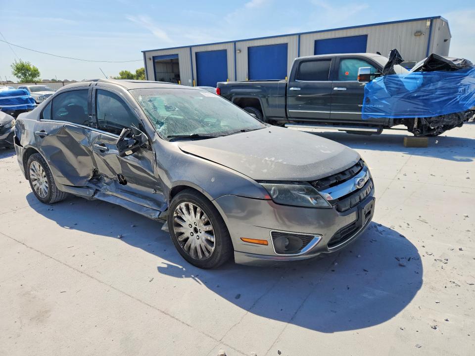 Aukcja sprzedaży 2010 Ford Fusion, vin: 3FADP0L3XAR360824, numer aukcji: 65741656