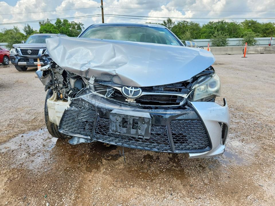 Auction sale of the 2017 Toyota Camry, vin: 4T1BF1FK5HU656717, lot number: 63581346