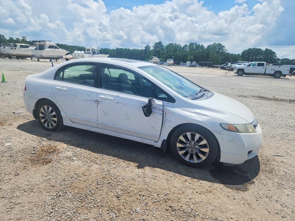 63657556 :رقم المزاد ، 2HGFA16809H540923 vin ، 2009 Honda Civic مزاد بيع