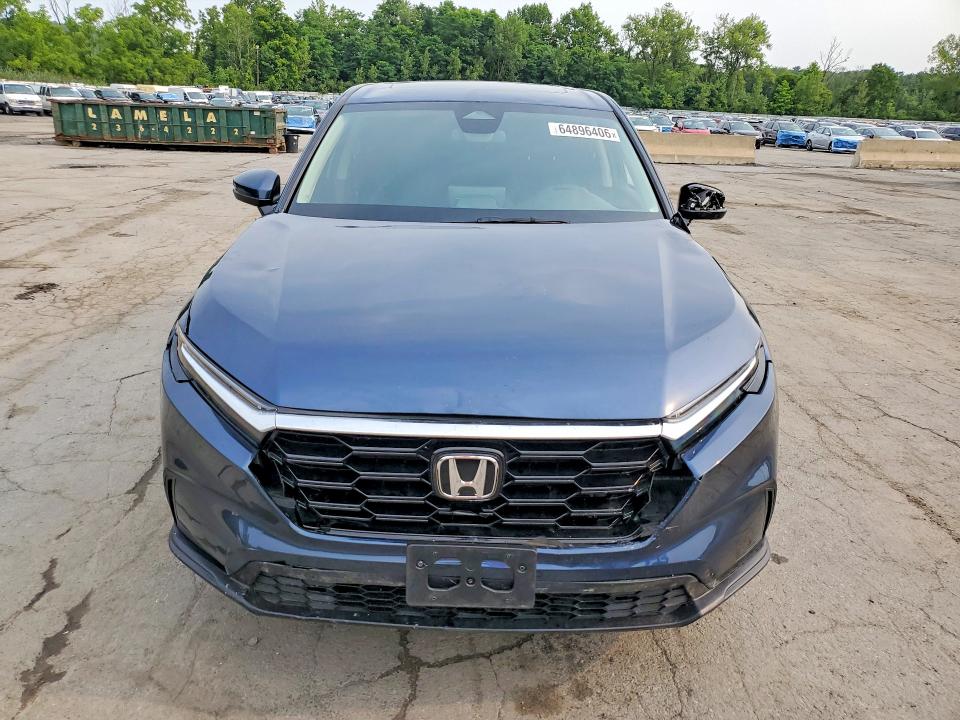 64896406 :رقم المزاد ، 2HKRS4H41SH459849 vin ، 2025 Honda Cr-v مزاد بيع