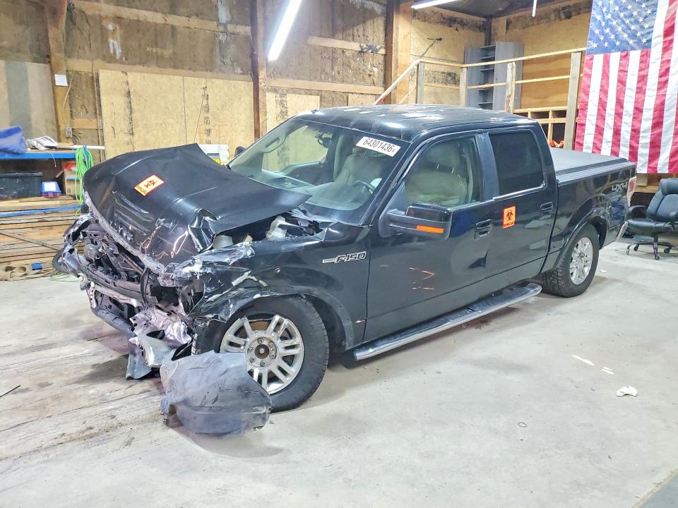 2010 Ford F150 მანქანა იყიდება აუქციონზე, vin: 1FTFW1EV3AFB53828, აუქციონის ნომერი: 64301436