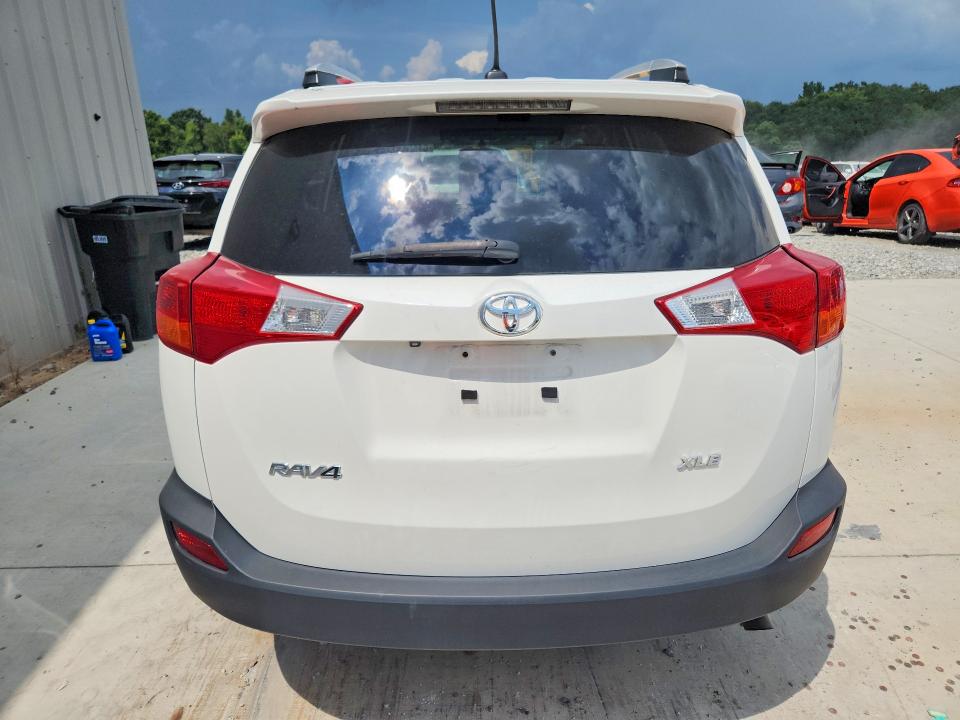 2015 Toyota Rav4 მანქანა იყიდება აუქციონზე, vin: 2T3WFREV2FW208774, აუქციონის ნომერი: 64602886
