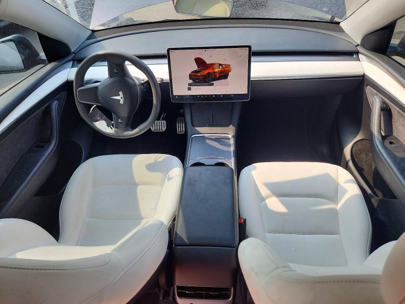 Продажа на аукционе авто 2023 Tesla Model Y, vin: 7SAYGDEF2PF872763, номер лота: 66104726
