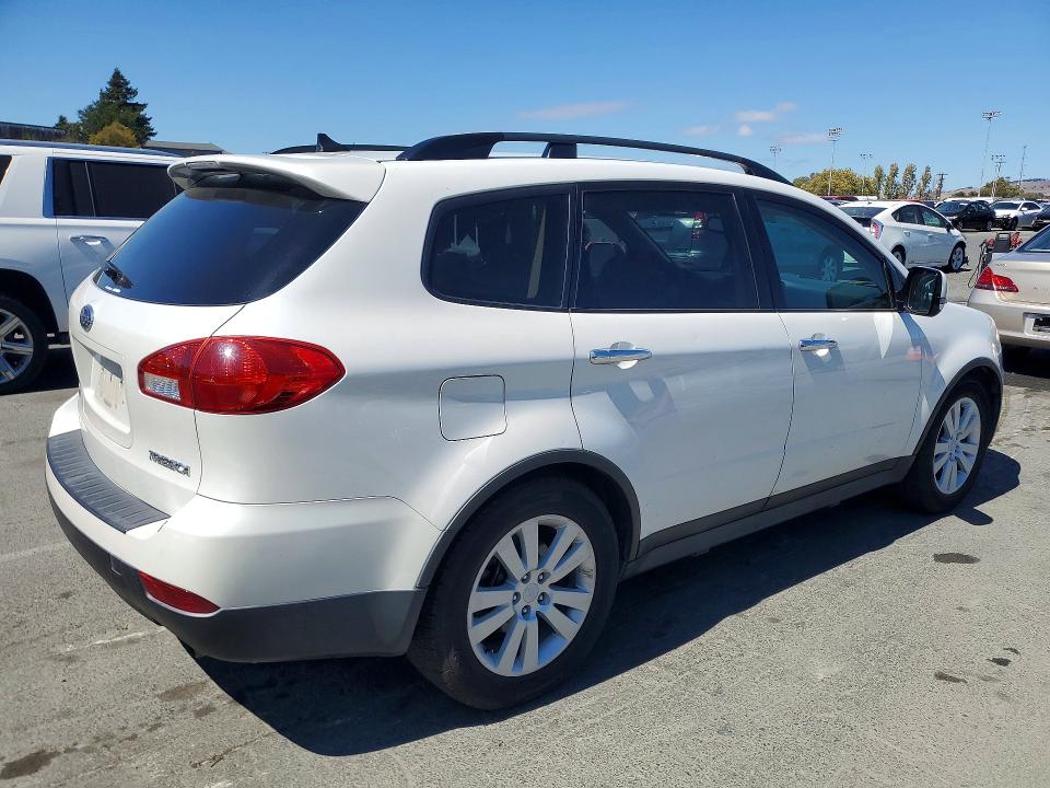 65218976 :رقم المزاد ، 4S4WX90D084411914 vin ، 2008 Subaru Tribeca مزاد بيع