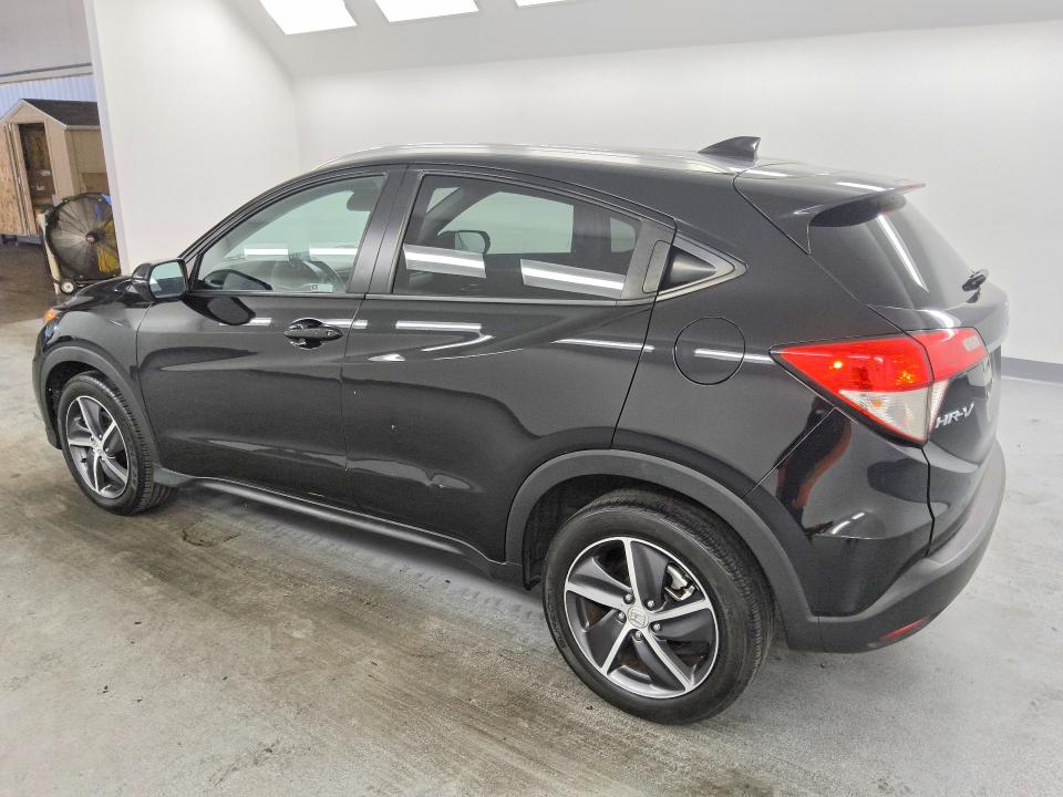Aukcja sprzedaży 2021 Honda Hr-v, vin: 3CZRU6H52MM754125, numer aukcji: 63433986