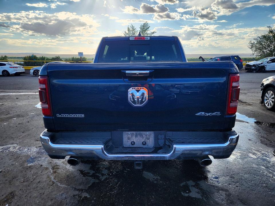 Продаж на аукціоні авто 2022 Ram 1500, vin: 1C6SRFJT3NN234242, номер лоту: 65044346