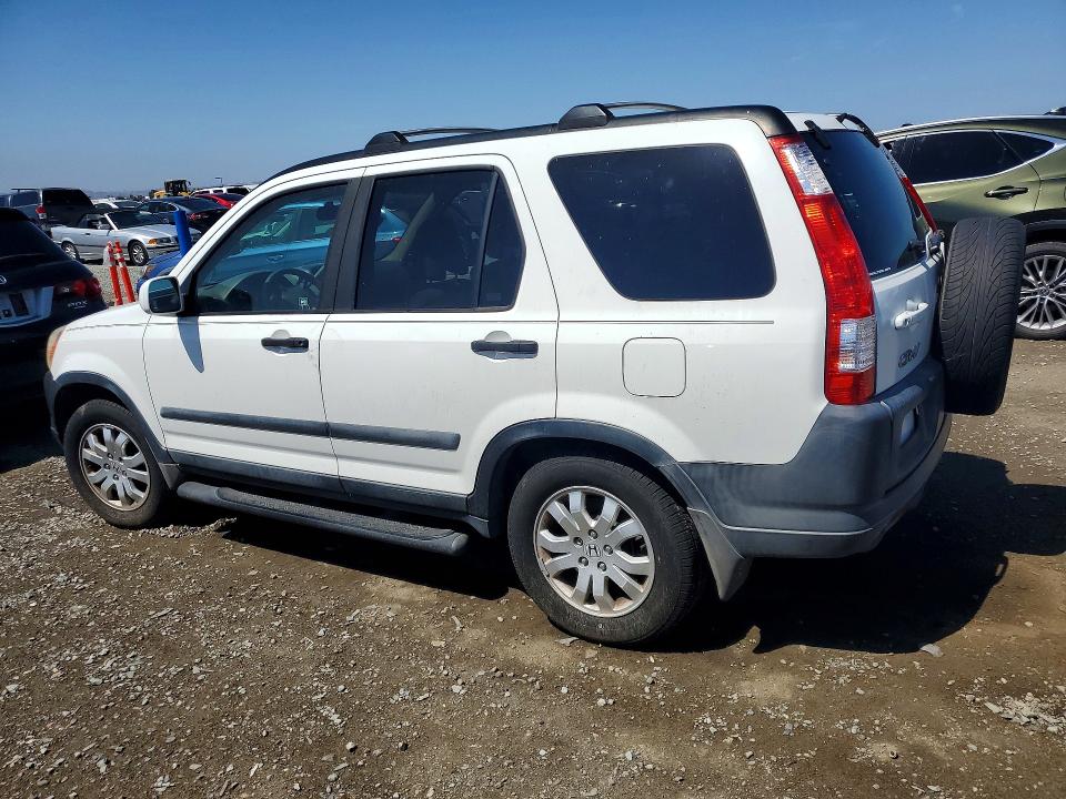 2005 Honda Cr-v მანქანა იყიდება აუქციონზე, vin: SHSRD78865U330211, აუქციონის ნომერი: 64092496