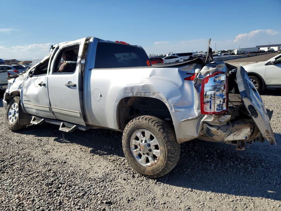 65849076 :رقم المزاد ، 1GT120C8XCF141160 vin ، 2012 Gmc Sierra مزاد بيع
