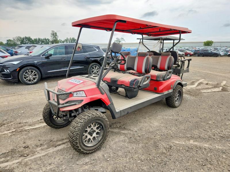 2022 Golf Golf Cart მანქანა იყიდება აუქციონზე, vin: 01401518, აუქციონის ნომერი: 63724706