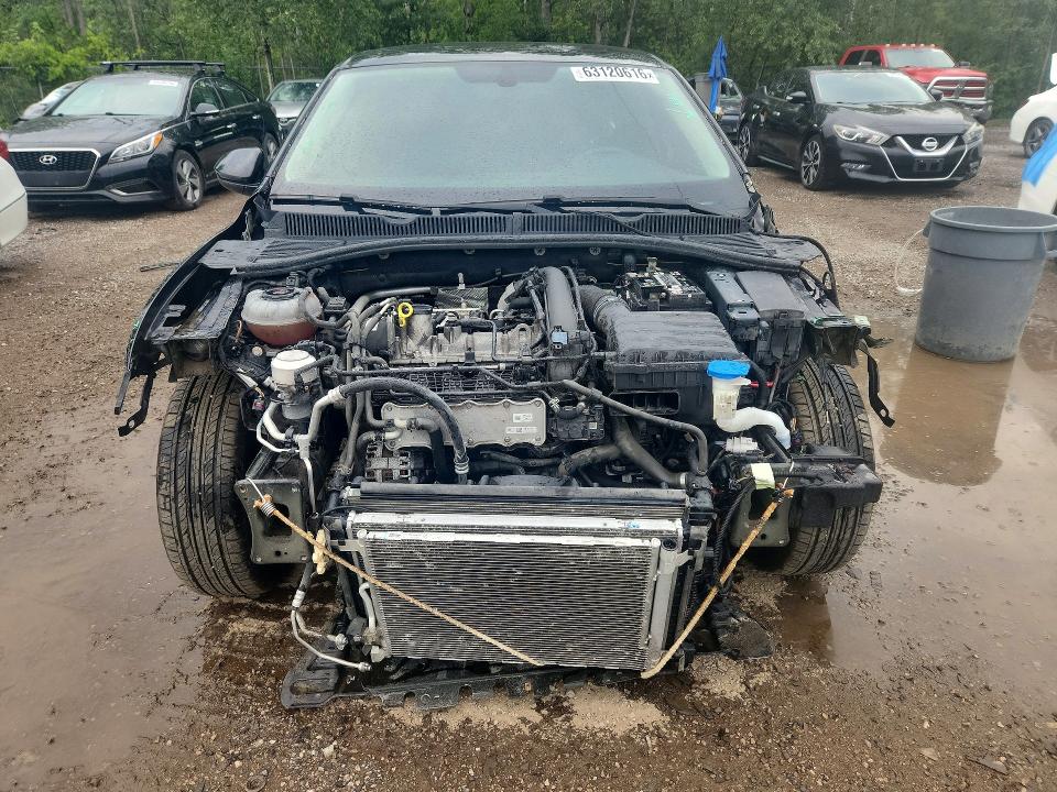 2021 Volkswagen Jetta მანქანა იყიდება აუქციონზე, vin: 3VWE57BU6MM061966, აუქციონის ნომერი: 63120616
