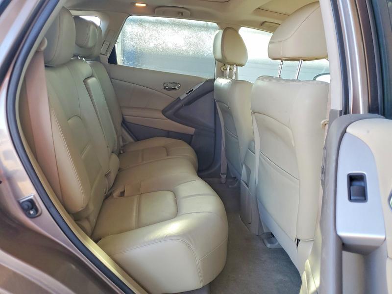 Aukcja sprzedaży 2012 Nissan Murano, vin: JN8AZ1MU7CW106125, numer aukcji: 65960716