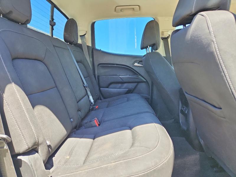 66260656 :رقم المزاد ، 1GTG5CEN8J1270403 vin ، 2018 Gmc Canyon مزاد بيع