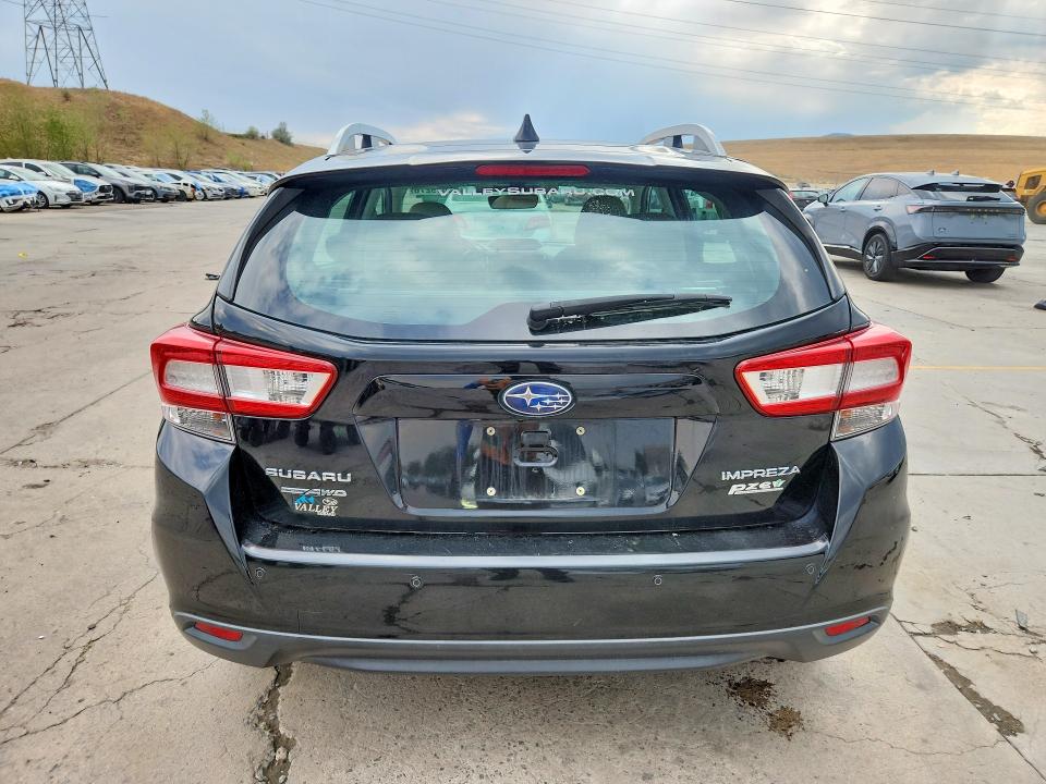 Продаж на аукціоні авто 2017 Subaru Impreza, vin: 4S3GTAU64H3703377, номер лоту: 63619276