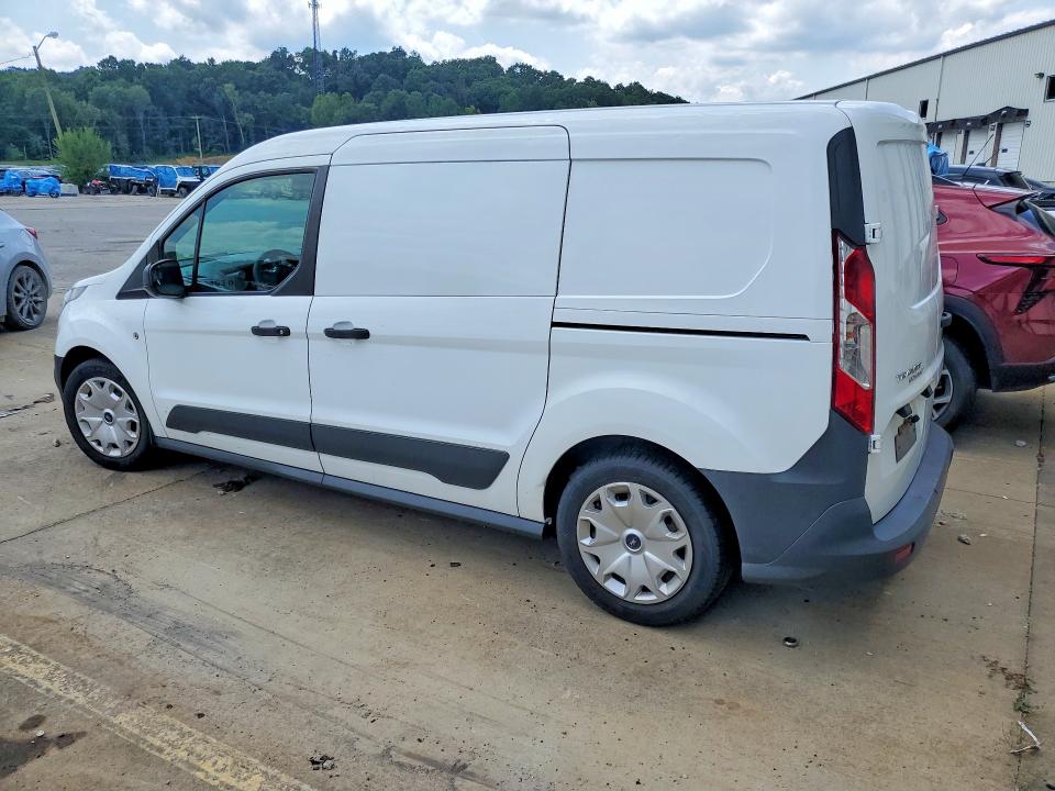 Продажа на аукционе авто 2018 Ford Transit Connect, vin: NM0LS7E72J1348641, номер лота: 62099346