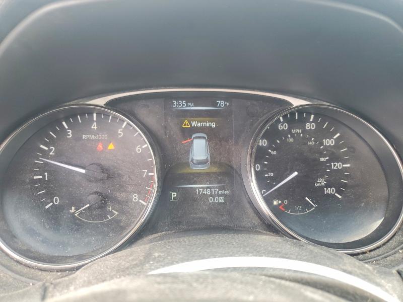 63997696 :رقم المزاد ، KNMAT2MV6FP523830 vin ، 2015 Nissan Rogue مزاد بيع