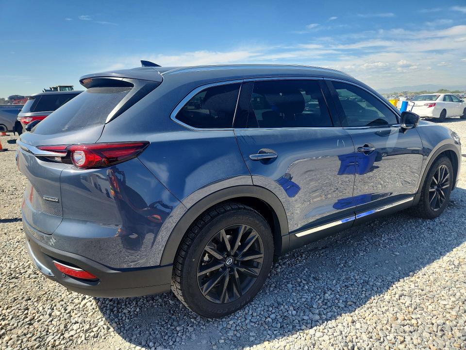 65949116 :رقم المزاد ، JM3TCBDY4P0645218 vin ، 2023 Mazda Cx-9 مزاد بيع