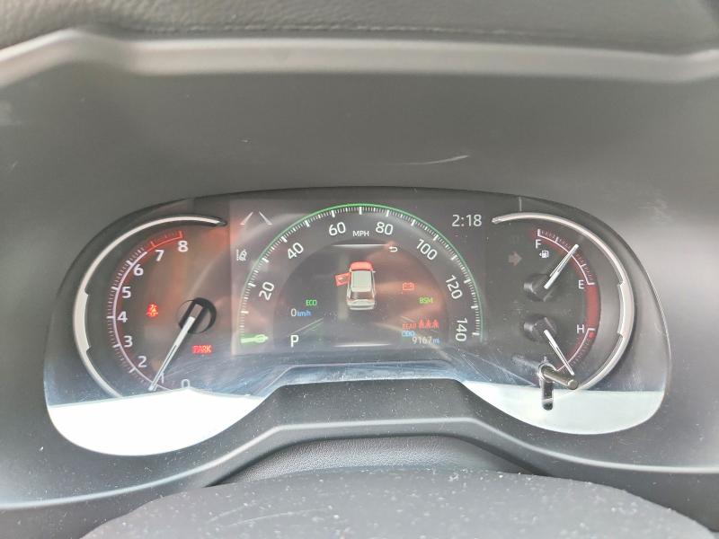 Продажа на аукционе авто 2025 Toyota Rav4, vin: 2T3P1RFV9SW560374, номер лота: 64636776