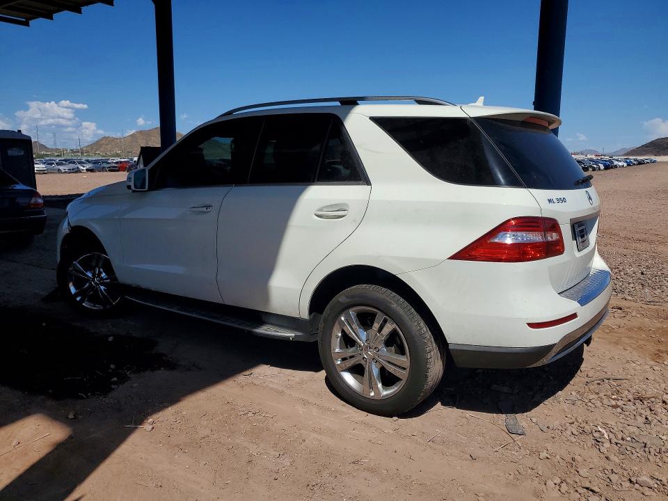 66264806 :رقم المزاد ، 4JGDA5JB4DA242586 vin ، 2013 Mercedes-benz Ml مزاد بيع