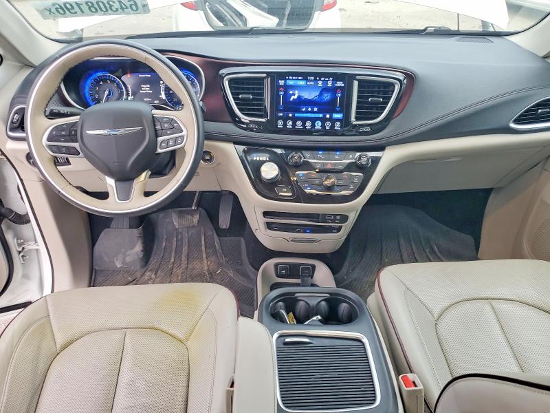 Aukcja sprzedaży 2017 Chrysler Pacifica, vin: 2C4RC1GG7HR620336, numer aukcji: 64308196