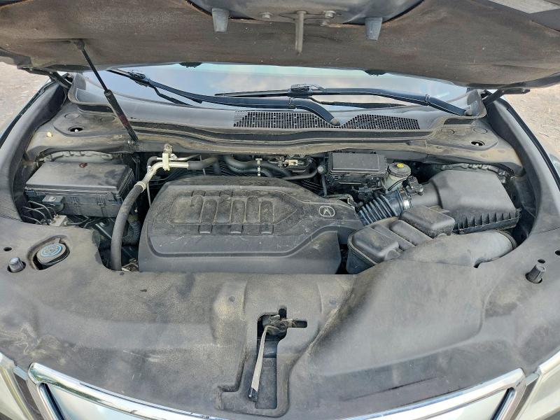 Продаж на аукціоні авто 2014 Acura Mdx, vin: 5FRYD4H89EB048046, номер лоту: 64564006