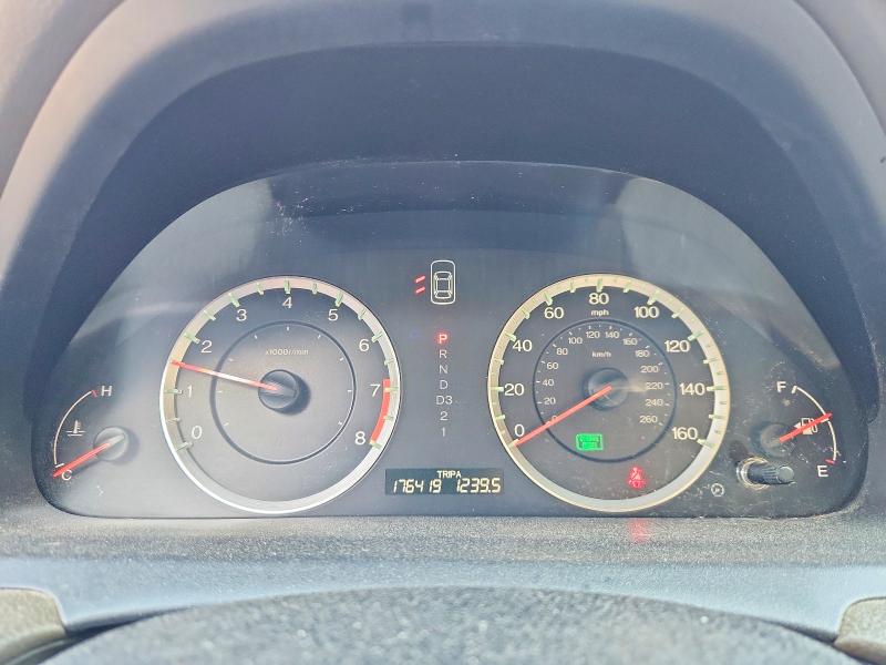 64737606 :رقم المزاد ، 1HGCP2F36AA097773 vin ، 2010 Honda Accord مزاد بيع