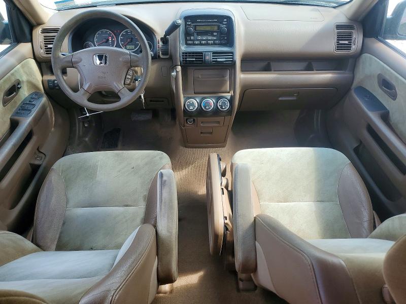 65032216 :رقم المزاد ، JHLRD78883C032859 vin ، 2003 Honda Cr-v مزاد بيع