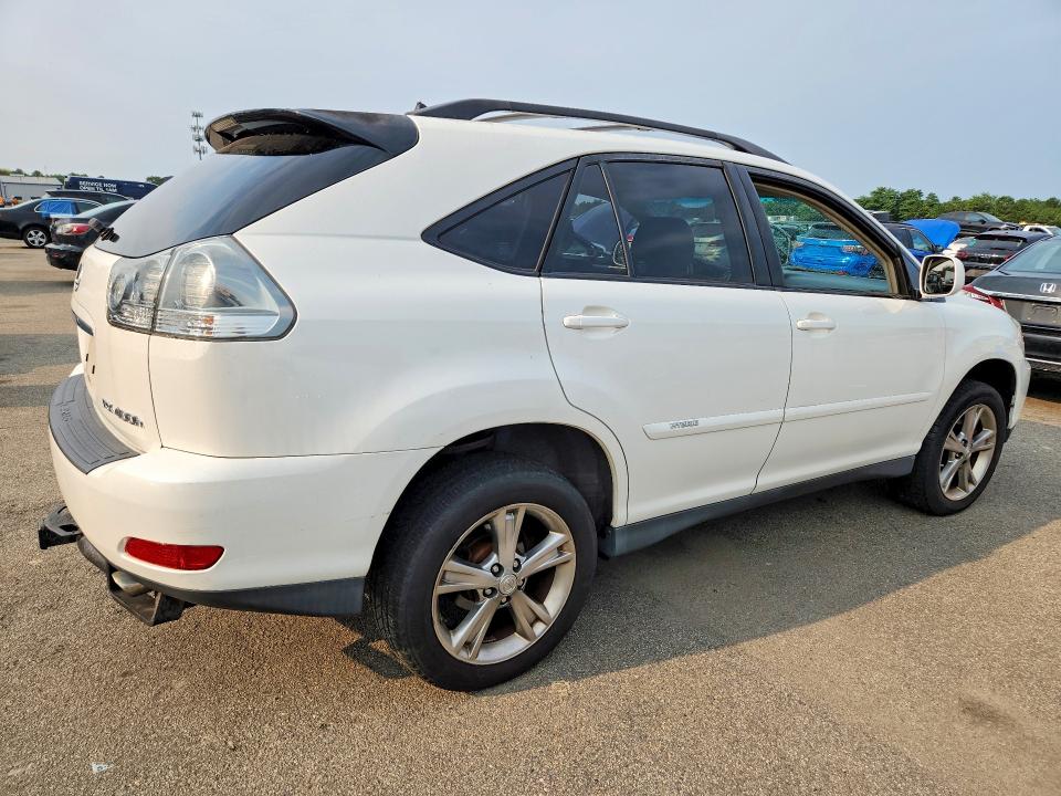 Aukcja sprzedaży 2007 Lexus Rx, vin: JTJHW31U272025899, numer aukcji: 64544016