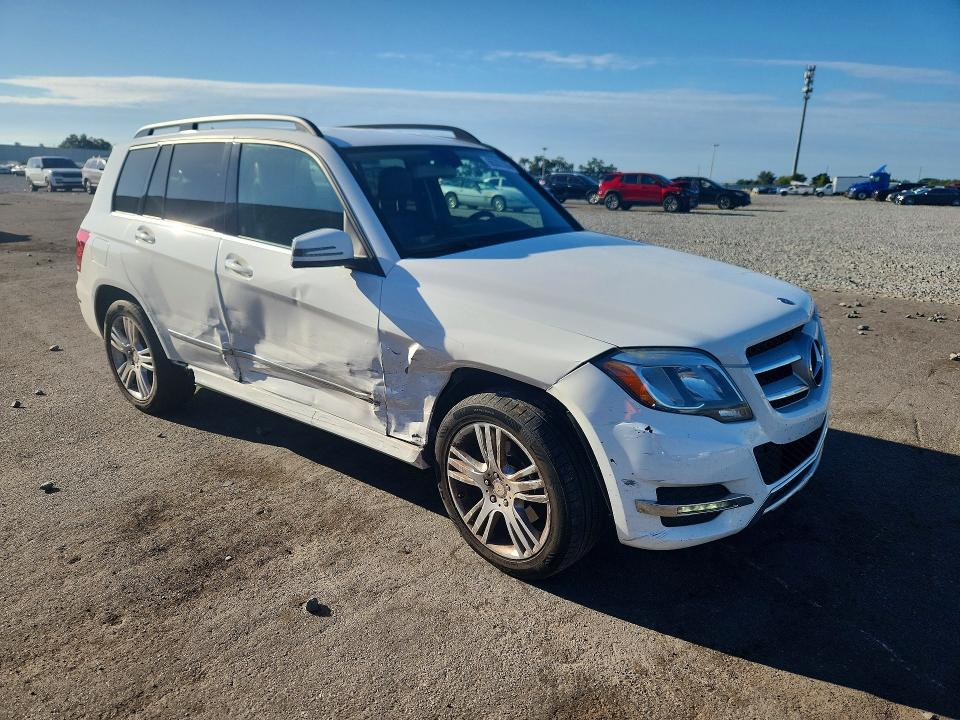 2015 Mercedes-benz Glk მანქანა იყიდება აუქციონზე, vin: WDCGG5HB8FG376601, აუქციონის ნომერი: 66302066