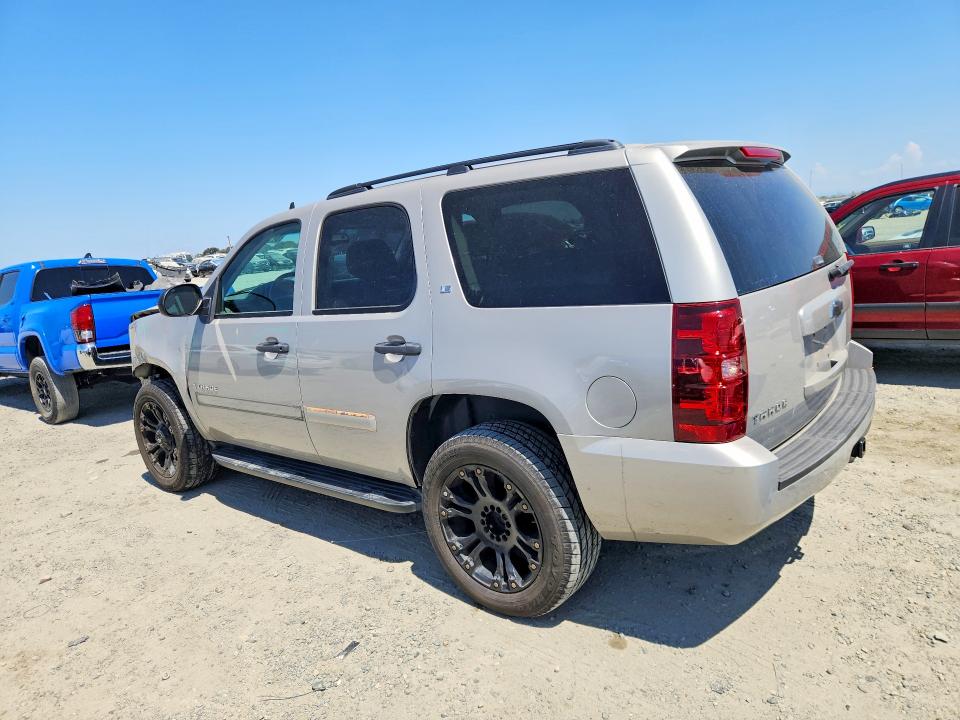 64151626 :رقم المزاد ، 1GNFK13058J203744 vin ، 2008 Chevrolet Tahoe مزاد بيع