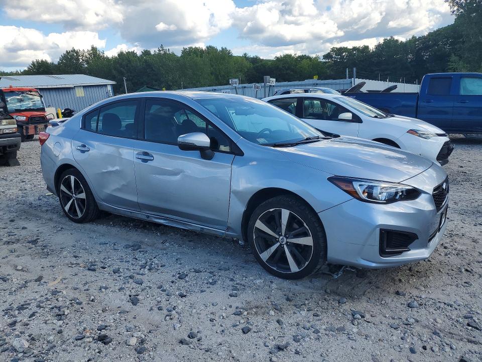 Aukcja sprzedaży 2017 Subaru Impreza, vin: 4S3GKAM62H3627130, numer aukcji: 66686536