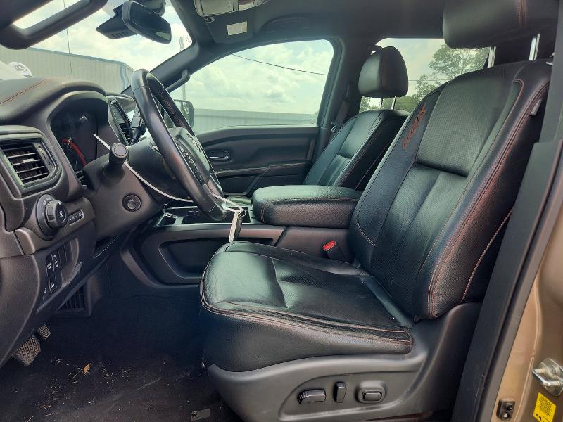Aukcja sprzedaży 2020 Nissan Titan, vin: 1N6AA1ED4LN501450, numer aukcji: 65723706