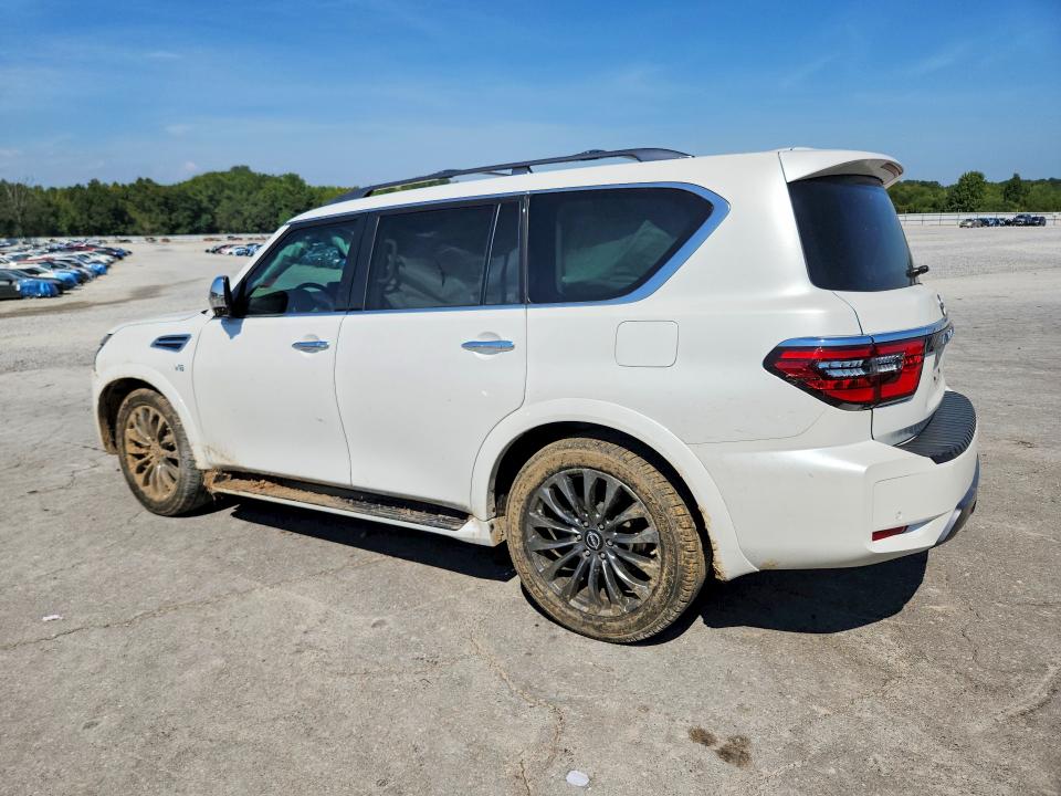 Aukcja sprzedaży 2021 Nissan Armada, vin: JN8AY2DA0M9374691, numer aukcji: 66577616