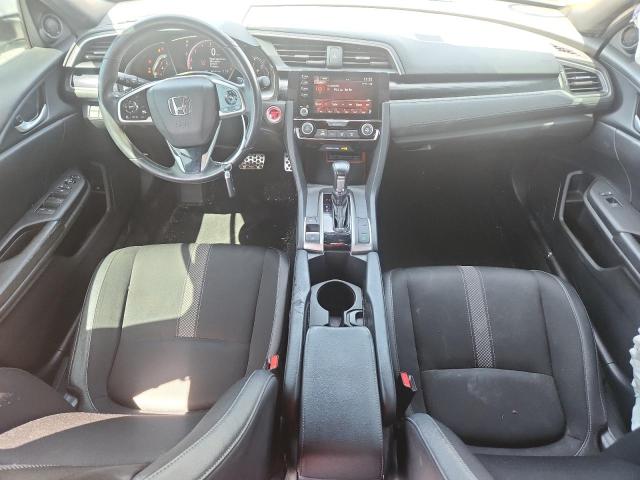66581646 :رقم المزاد ، 19XFC2F82KE037393 vin ، 2019 Honda Civic مزاد بيع