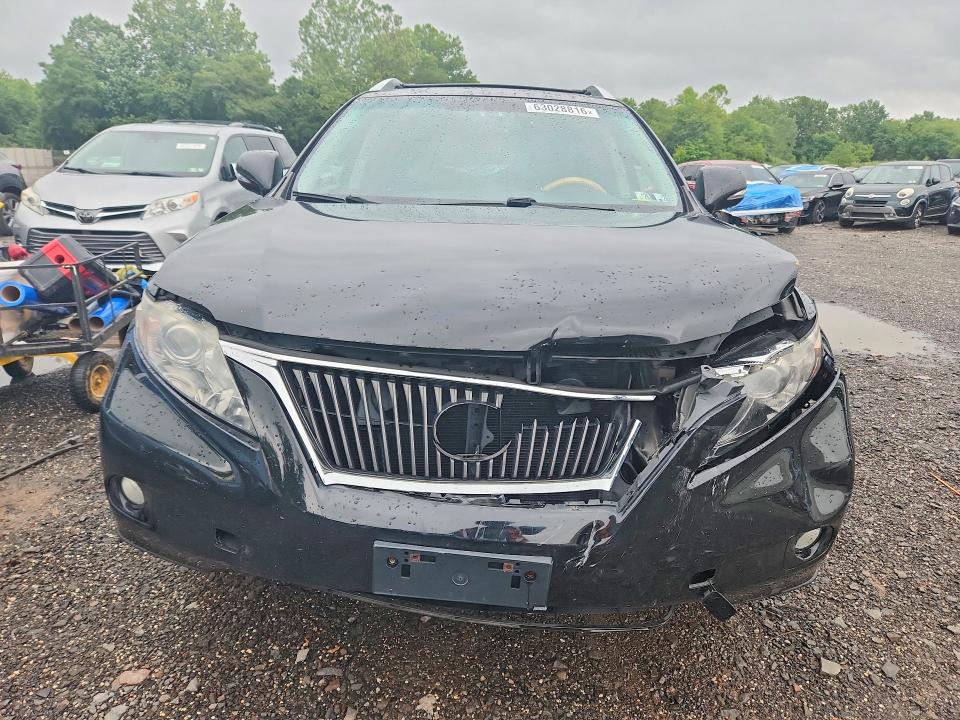 Aukcja sprzedaży 2010 Lexus Rx, vin: 2T2BK1BA6AC058681, numer aukcji: 63028816