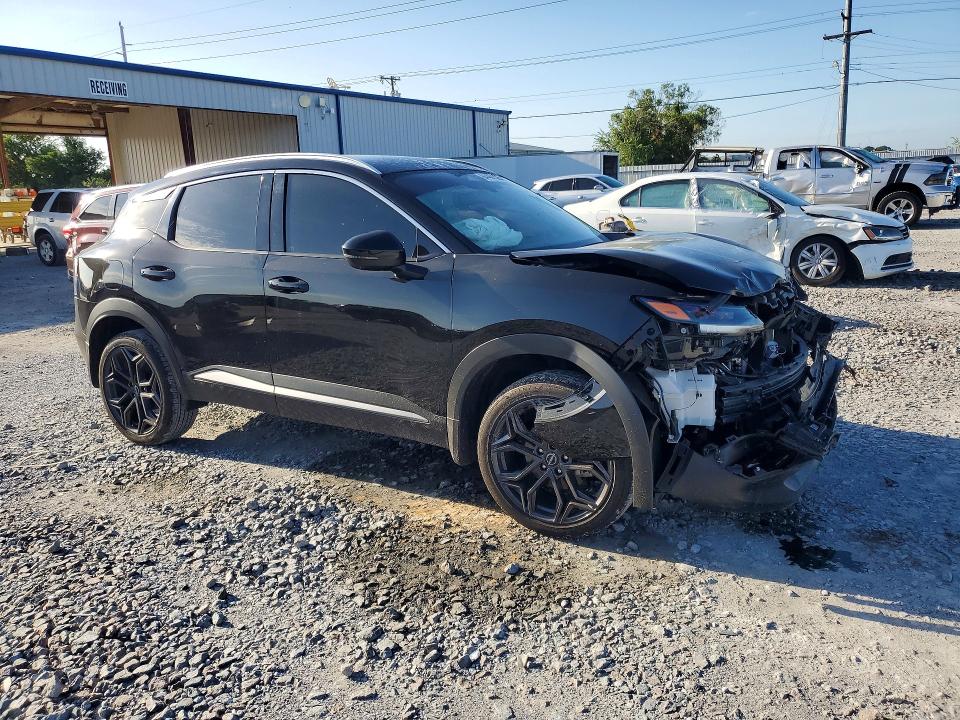Продажа на аукционе авто 2025 Nissan Kicks, vin: 3N8AP6DA8SL407046, номер лота: 64407526