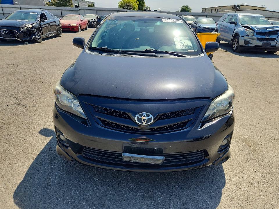 Продаж на аукціоні авто 2012 Toyota Corolla, vin: 2T1BU4EE8CC889827, номер лоту: 64305006