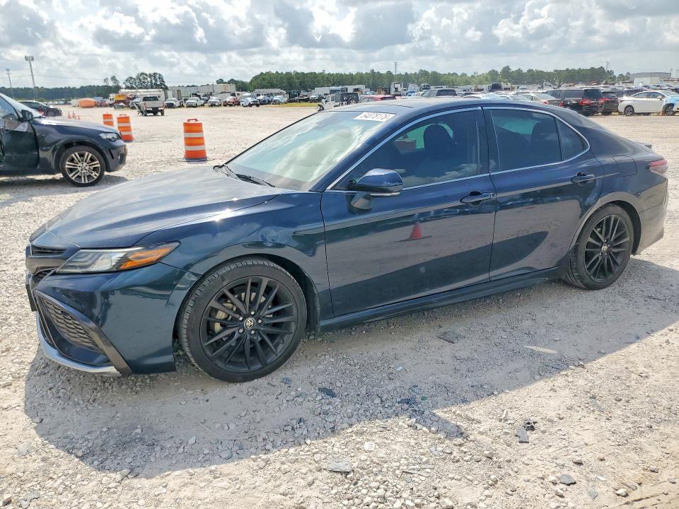 Aukcja sprzedaży 2021 Toyota Camry, vin: 4T1K61AK8MU524164, numer aukcji: 64078176