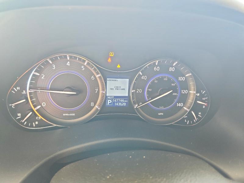 2014 Infiniti Qx80 მანქანა იყიდება აუქციონზე, vin: JN8AZ2NF1E9554383, აუქციონის ნომერი: 65791996